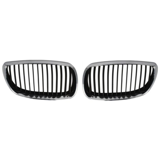 Griglia per BMW 3 E92/E93 2006-2010 / Sinistra+Destra / Set 16312
