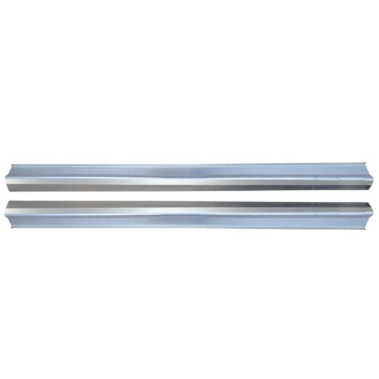 Pannello di riparazione sottoporta lamiera per Hyundai Elantra 2010-2015 / Sinistra+Destra / Set 14936