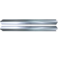 Pannello di riparazione sottoporta lamiera per Volkswagen Eos 2006- / Sinistra+Destra / Set 10558