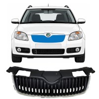 Griglia per Skoda Fabia II 2007-2010 7523