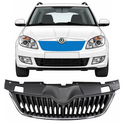 Griglia per Skoda Fabia II 2010-2015 17231
