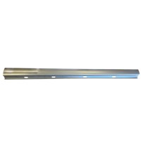 Pannello di riparazione sottoporta inferiore per Skoda Fabia 2014- / Destra 14815
