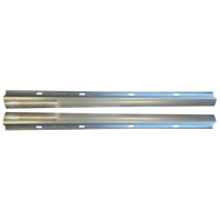 Pannello di riparazione sottoporta inferiore per Skoda Fabia 2014- / Sinistra+Destra / Set 14817 Pannello di riparazione sottoporta inferiore per Skoda Fabia 2014- / Sinistra+Destra / Set 14817