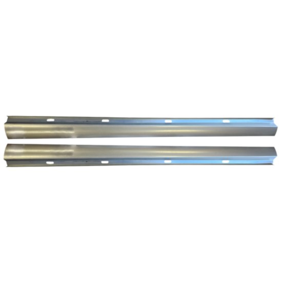 Pannello di riparazione sottoporta inferiore per Skoda Fabia 2014- / Sinistra+Destra / Set 14817 Pannello di riparazione sottoporta inferiore per Skoda Fabia 2014- / Sinistra+Destra / Set 14817
