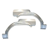 Pannello di riparazione parafango posteriore per Skoda Favorit 1989-1995 / Sinistra+Destra / Set 14884 Pannello di riparazione parafango posteriore per Skoda Favorit 1989-1995 / Sinistra+Destra / Set 14884