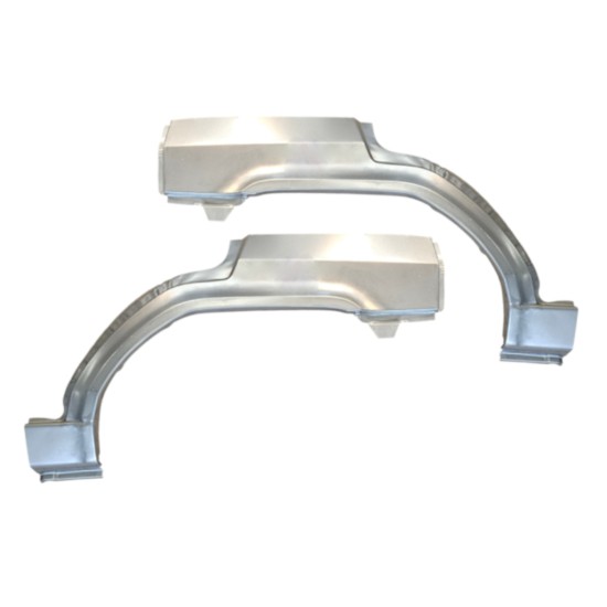 Pannello di riparazione parafango posteriore per Skoda Favorit 1989-1995 / Sinistra+Destra / Set 14884 Pannello di riparazione parafango posteriore per Skoda Favorit 1989-1995 / Sinistra+Destra / Set 14884