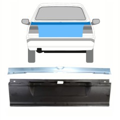 Lamiera di riparazione del portellone per Skoda Felicia 1994-2001 / Set 10801