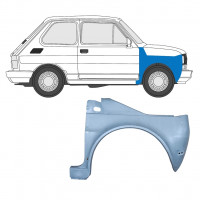 Parafango anteriore per Fiat 126p 1985-1994 / Destra 7575