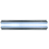 Pannello di riparazione sottoporta inferiore per Fiat 500 2007-2018 / Sinistra+Destra / Set 16070