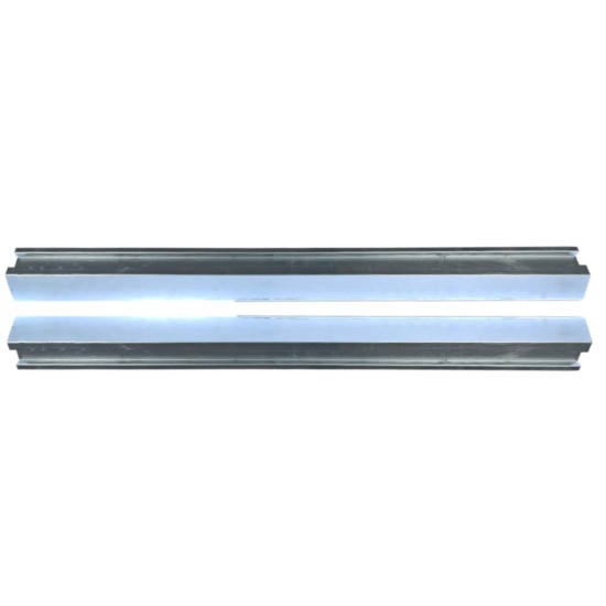 Pannello di riparazione sottoporta inferiore per Fiat 500 2007-2018 / Sinistra+Destra / Set 16070