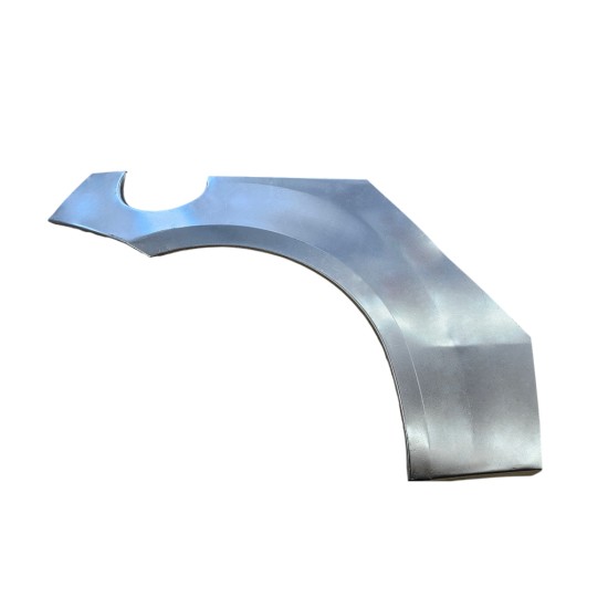 Pannello di riparazione parafango posteriore per Fiat 500 2007-2018 / Destra 16071