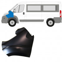 Parafango anteriore per Fiat Ducato 2014- / Sinistra 7425