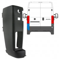 Angolo paraurti posteriore per Fiat Ducato 2006-2018 / Sinistra 7316