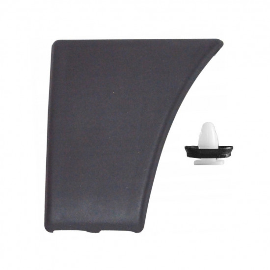 Modanatura laterale posteriore per Fiat Ducato Boxer Relay 2002- / SWB / Sinistra 5161