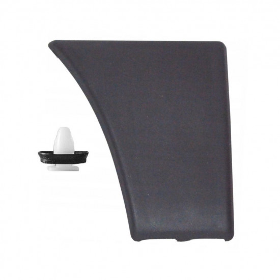 Modanatura laterale posteriore per Fiat Ducato Boxer Relay 2002- / SWB / Destra 5164