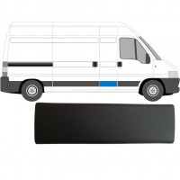 Modanatura laterale per Fiat Ducato Boxer Relay 2002-2006 / LWB / Sinistra = Destra (simmetrico) 5148