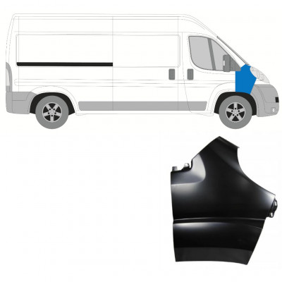 FIAT DUCATO 2006-2014 AILE AVANT / DESTRA