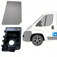 Sportellino del carburante per Fiat Ducato 2006- / Sinistra /  10290