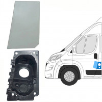 Sportellino del carburante EURO 6 ADBLUE per Fiat Ducato 2014- / Sinistra /  10291