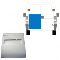 Pannello di riparazione porta posteriore alta per Fiat Ducato Boxer Relay Jumper 1994-2006 / Sinistra 7760