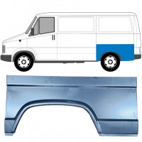 Pannello di riparazione parafango posteriore per Fiat Ducato / C25 / J5 1981-1994 / Sinistra 6516