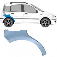 Pannello di riparazione parafango posteriore per Fiat Panda 2003-2012 / Destra 6279