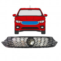 Griglia cromata per Fiat Tipo 2016- 7530