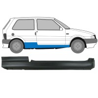Sottoporta Lamiera Completo per Fiat Uno 1983-2002 / Destra 16011