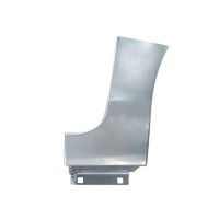 Pannello di riparazione parafango anteriore per Ford Fiesta 2008-2017 / Destra 15777