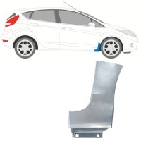 Pannello di riparazione parafango anteriore per Ford Fiesta 2008-2017 / Destra 15777