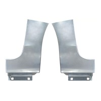 Pannello di riparazione parafango anteriore per Ford Fiesta 2008-2017 / Sinistra+Destra / Set 15779