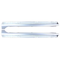 Sottoporta Lamiera Completo per Ford Fiesta 2017-2023 / Sinistra+Destra / Set 16268