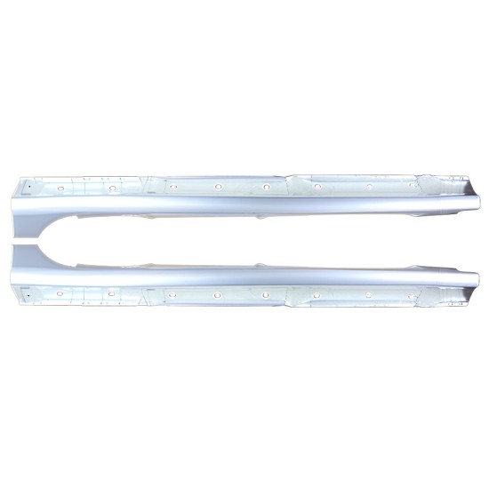 Sottoporta Lamiera Completo per Ford Fiesta 2017-2023 / Sinistra+Destra / Set 16268