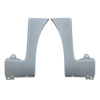 Pannello di riparazione parafango anteriore per Peugeot Bipper 2007-2017 / Sinistra+Destra 16946