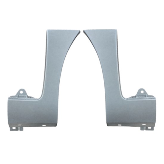 Pannello di riparazione parafango anteriore per Peugeot Bipper 2007-2017 / Sinistra+Destra 16946