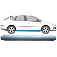 Pannello di riparazione sottoporta lamiera per Ford Focus 2004-2010 / Sinistra = Destra (simmetrico) 16104