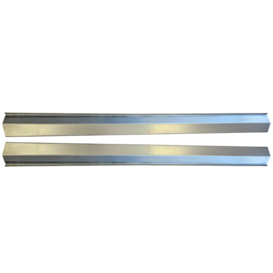 Pannello di riparazione sottoporta lamiera per Ford Focus 1998-2004 / Sinistra+Destra / Set 14784