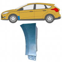 Pannello di riparazione parafango anteriore per Ford Focus 2010-2018 / Sinistra 12873