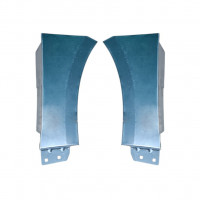 Pannello di riparazione parafango anteriore per Ford Focus 2010-2018 / Sinistra / Destra / Sinistra+Destra / Set 12874