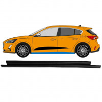 Modanatura sottoporta per Ford Focus 2018- / Sinistra 7720