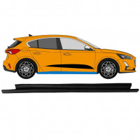 Modanatura sottoporta per Ford Focus 2018- / Destra 7719