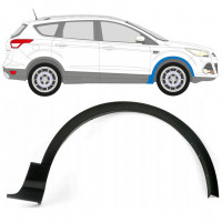 Modanatura parafango anteriore per Ford Kuga 2013-2016 / Destra 7925