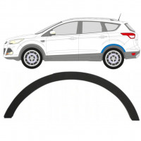 Modanatura laterale parafango posteriore per Ford Kuga 2013-2016 / Sinistra 7928