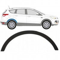 Modanatura laterale parafango posteriore per Ford Kuga 2013-2016 / Destra 7927