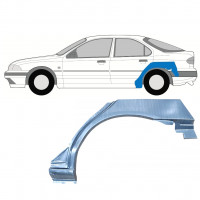 Pannello di riparazione parafango posteriore per Ford Mondeo 1993-2000 / Sinistra 8048