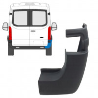 Angolo paraurti posteriore per Ford Transit 2014- / Destra 8939