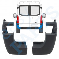 Angolo paraurti posteriore per Ford Transit 2014- / Sinistra+Destra / Set 9731