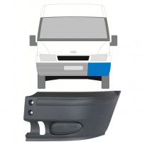 Angolo paraurti anteriore per Ford Transit 2000-2006 / Sinistra 8259