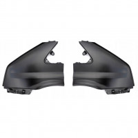 Parafango anteriore per Ford Transit 2006-2013 / Sinistra+Destra / Set 10541