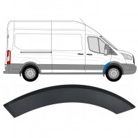 Modanatura parafango anteriore per Ford Transit 2014- / Destra 8233